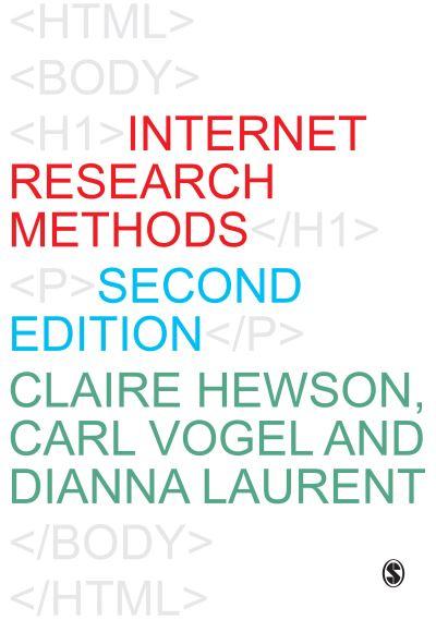 Internet Research Methods