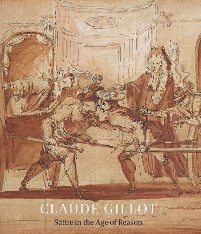 Claude Gillot