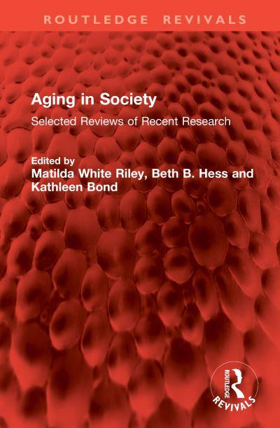 Aging in Society
