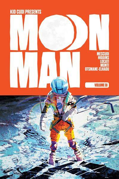 Moon Man. Volume 1