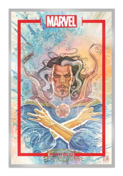 The Marvel Portfolio of David Mack - Marvel Universe