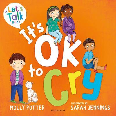 It's OK To Cry