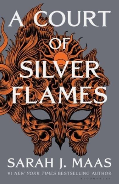 A Court Of Silver Flames H/B