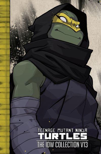 Teenage Mutant Ninja Turtles. Volume 13