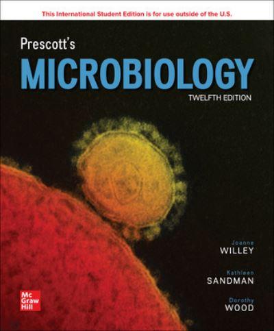 Prescott's Microbiology