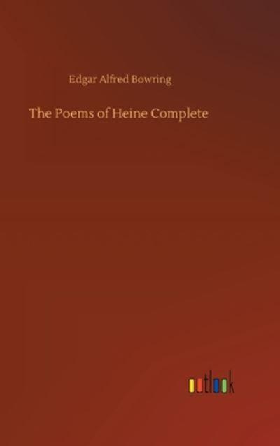 The Poems of Heine Complete