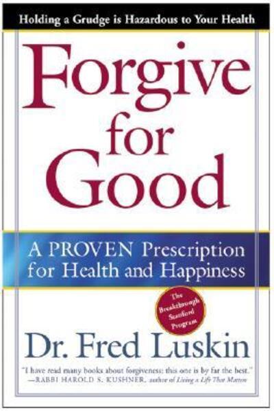 Forgive For Good