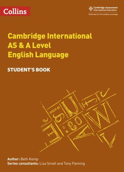 Cambridge International AS & A Level English Language. Stude