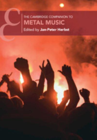The Cambridge Companion To Metal Music