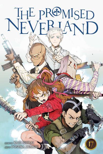 The Promised Neverland. Vol. 17