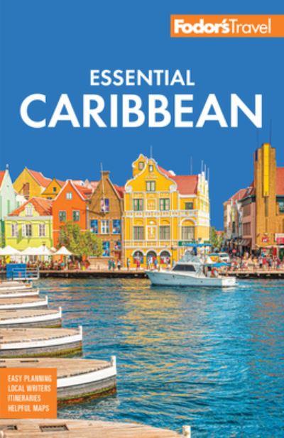 Fodor's Essential Caribbean