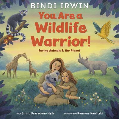 You Are a Wildlife Warrior!