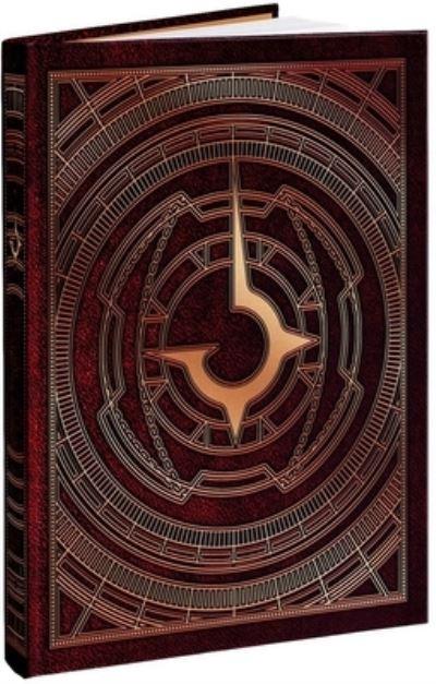 Dune: Adventures in the Imperium - Core Rulebook - Harkonnen Collectors Edition