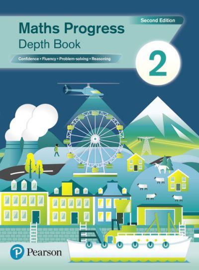 Maths Progress. 2 Depth Book