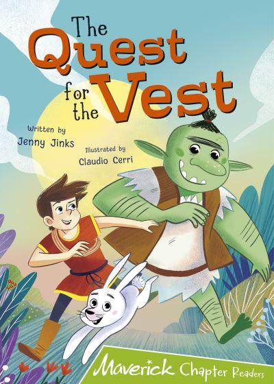The Quest For the Vest