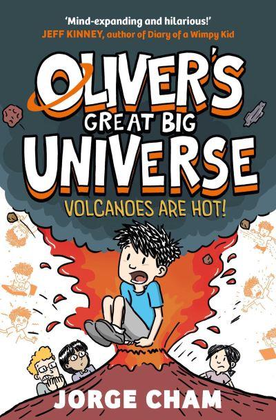 Volcanoes Are Hot!