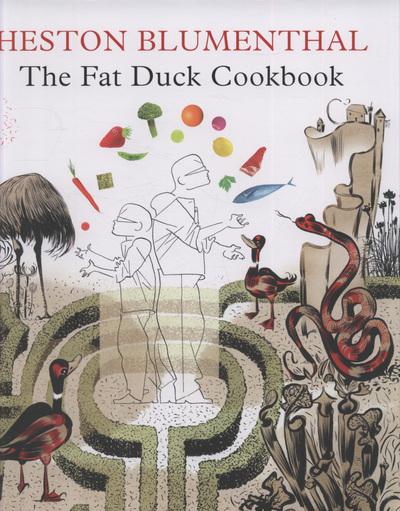The Fat Duck Cookbook
