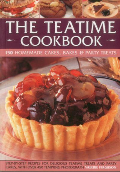 The Teatime Cookbook