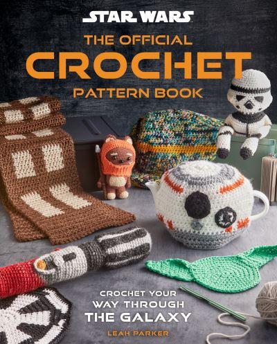 The Official Crochet Pattern Book