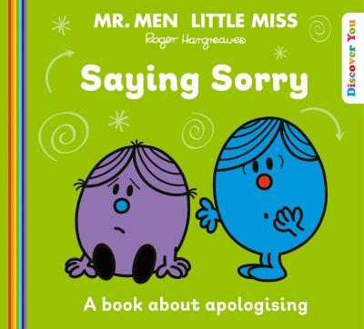 Saying Sorry