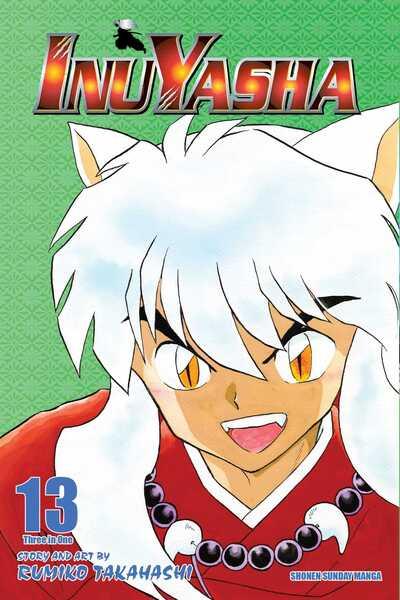 Inuyasha. Vol. 13