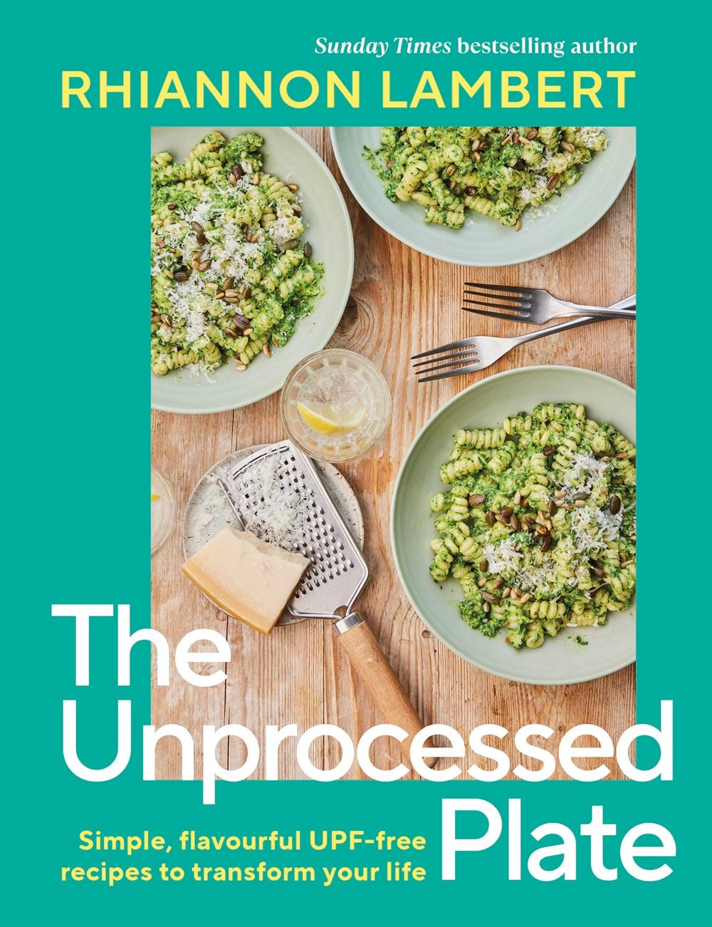The Unprocessed Plate
