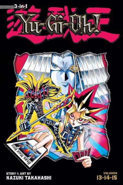 Yu-Gi-Oh!. 5