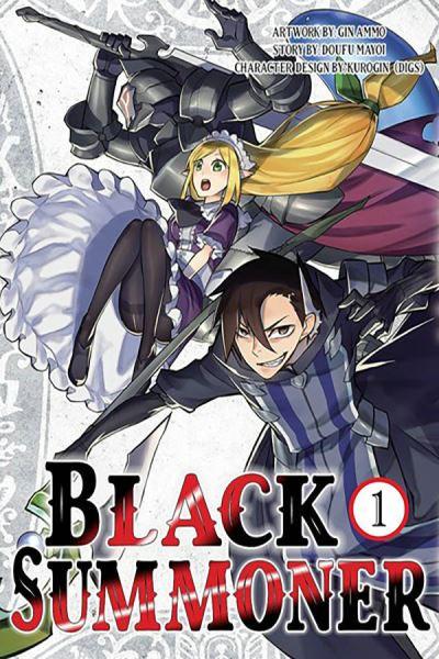 Black Summoner. Vol. 1