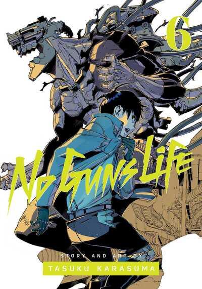 No Guns Life. Vol. 6