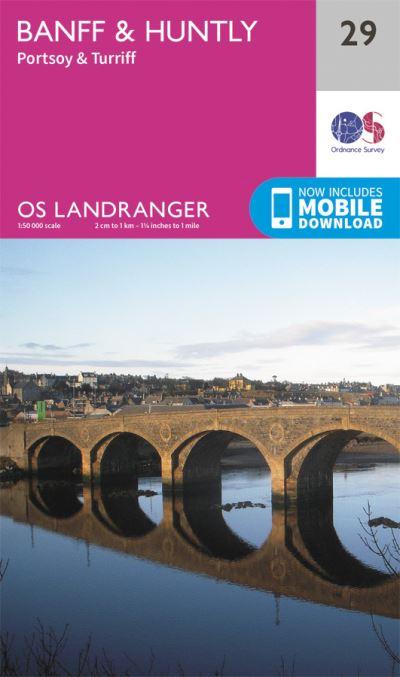 Banff &#38; Huntly, Portsoy &#38; Turriff