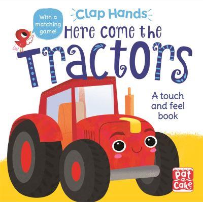 Here Come the Tractors
