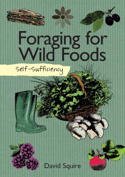 Foraging For Wild Foods
