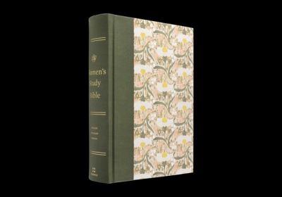 ESV Women's Study Bible, Artist Series