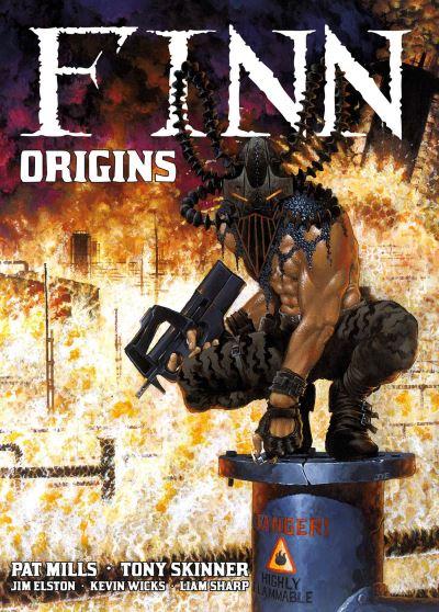 Finn Origins