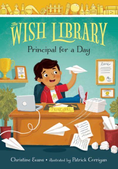 Principal For a Day