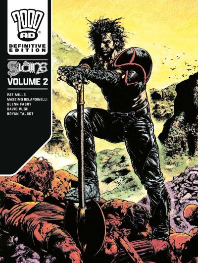 Slaine Volume 2