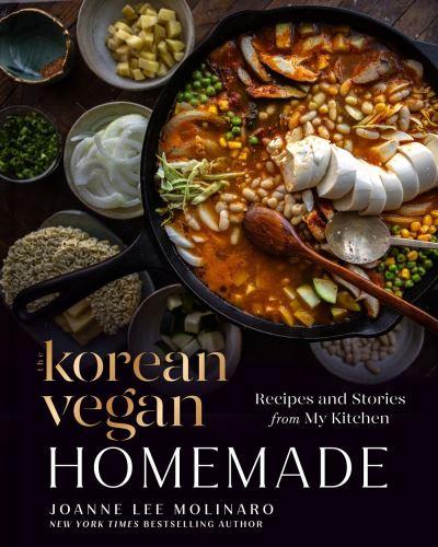 The Korean Vegan Homemade