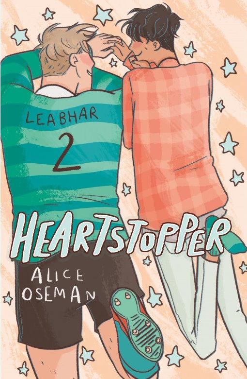 Heartstopper Leabhar 2