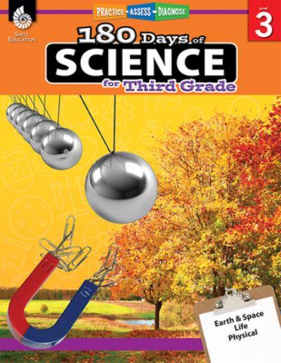 180 DaysT: Science For Third Grade