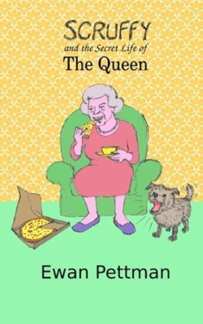 Scruffy and the Secret Life of the Queen