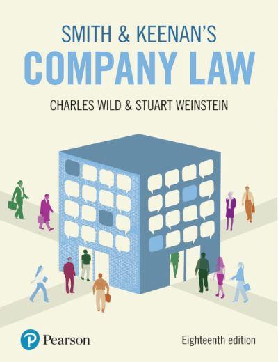 Smith and Keenan's Company Law
