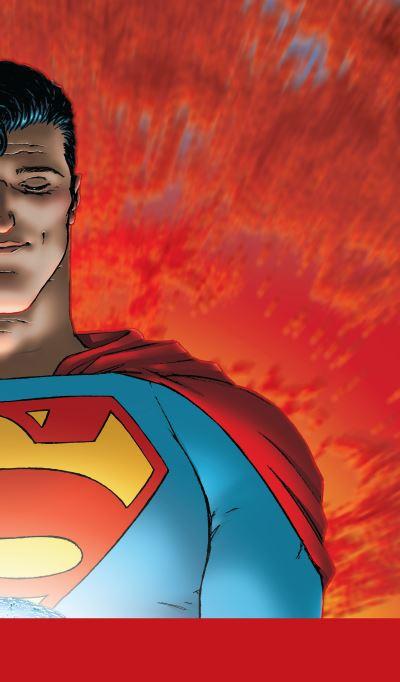 Absolute All-Star Superman