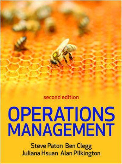 Operations Management