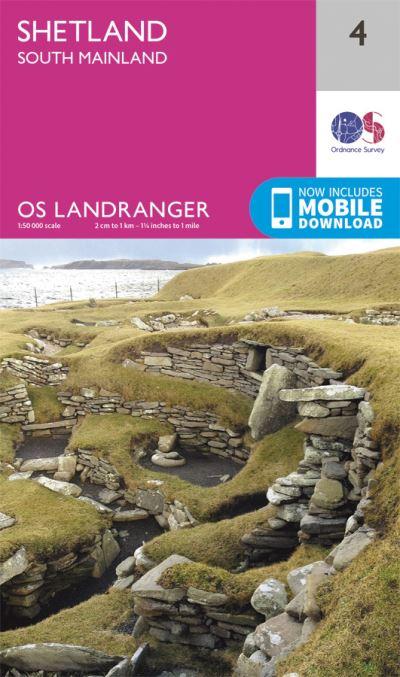 Shetland U South Mainland