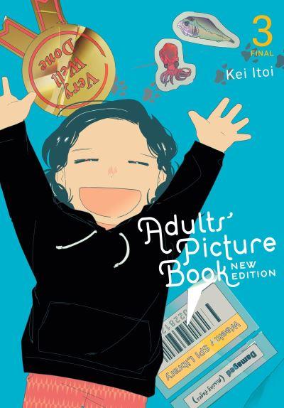 Adults' Picture Book. Vol. 3