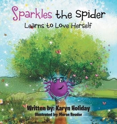 Sparkles the Spider Learns To Love Herself
