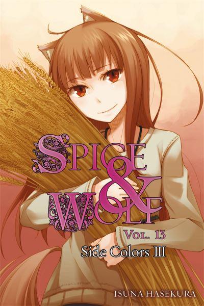 Spice and Wolf. Volume 13
