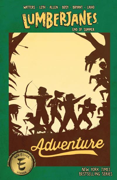 Lumberjanes. Volume 20