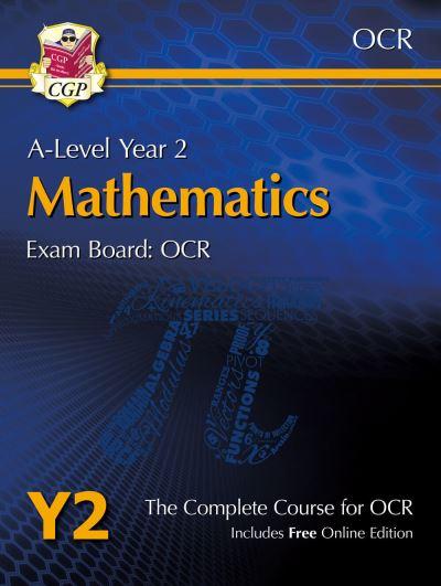 A-Level Year 2 Mathematics