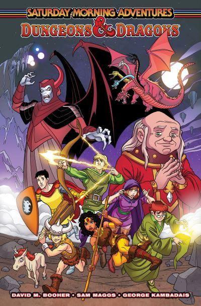 Dungeons &#38; Dragons